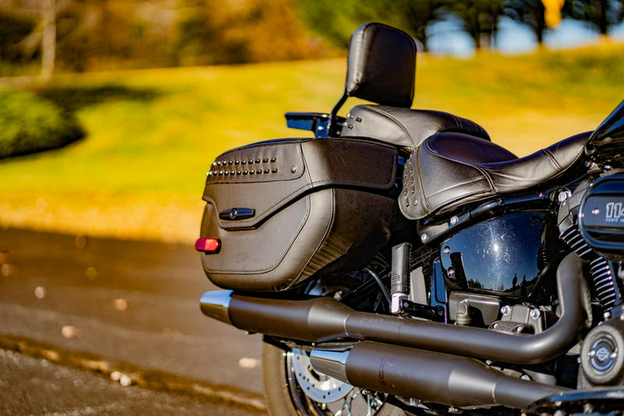 2023 Harley-Davidson® FLHCS - Heritage Classic