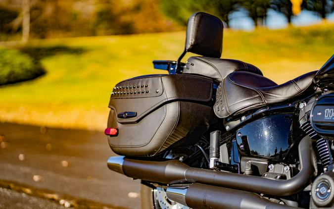 2023 Harley-Davidson® FLHCS - Heritage Classic