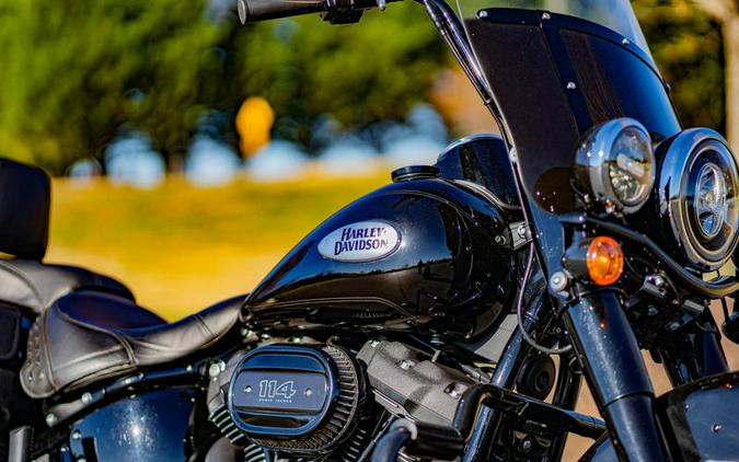 2023 Harley-Davidson® FLHCS - Heritage Classic
