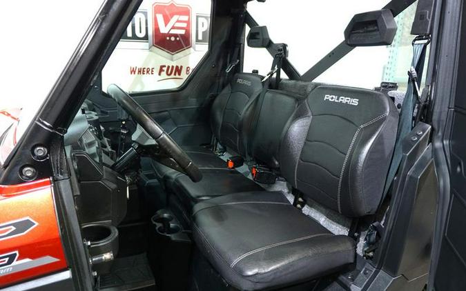 2025 Polaris® Ranger XP 1000 NorthStar Edition Premium