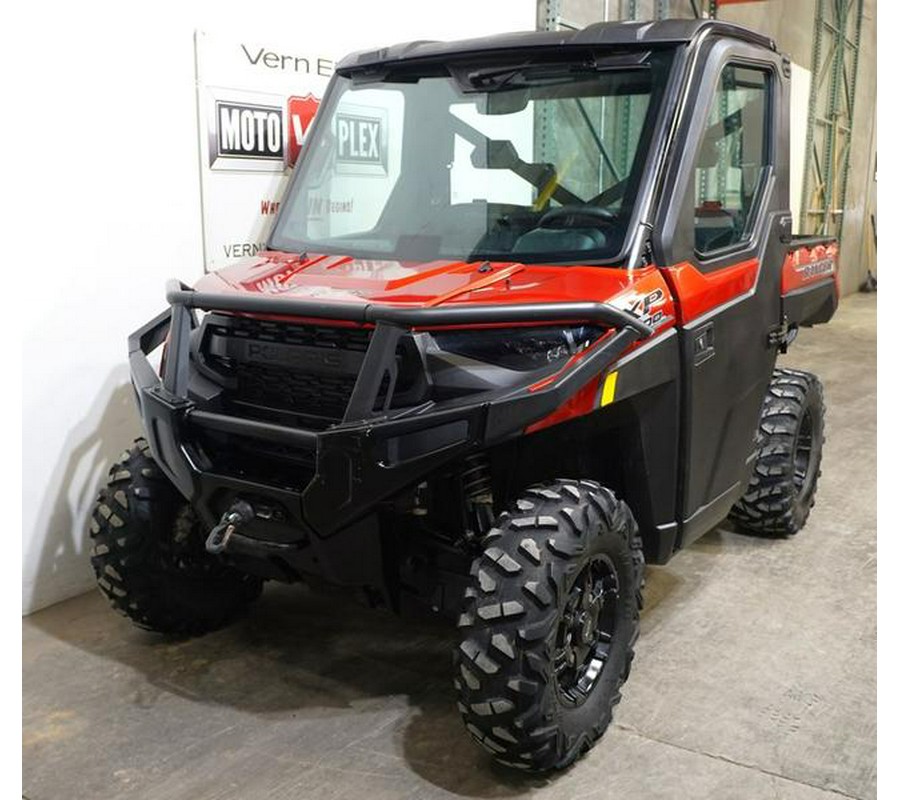 2025 Polaris® Ranger XP 1000 NorthStar Edition Premium