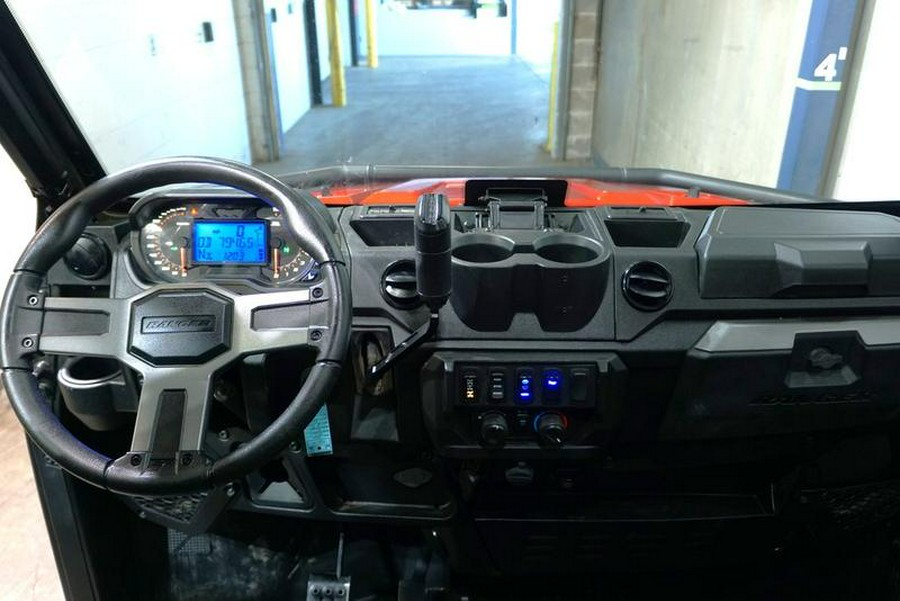 2025 Polaris® Ranger XP 1000 NorthStar Edition Premium