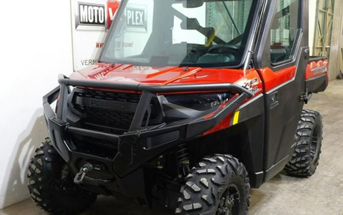 2025 Polaris Ranger XP 1000 NorthStar Edition Premium