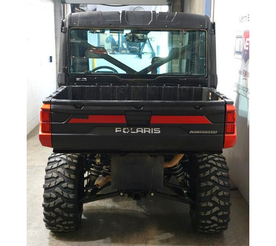 2025 Polaris® Ranger XP 1000 NorthStar Edition Premium