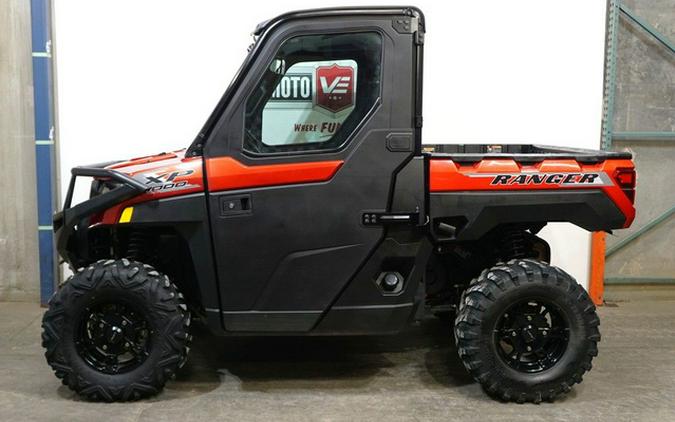2025 Polaris Ranger XP 1000 NorthStar Edition Premium