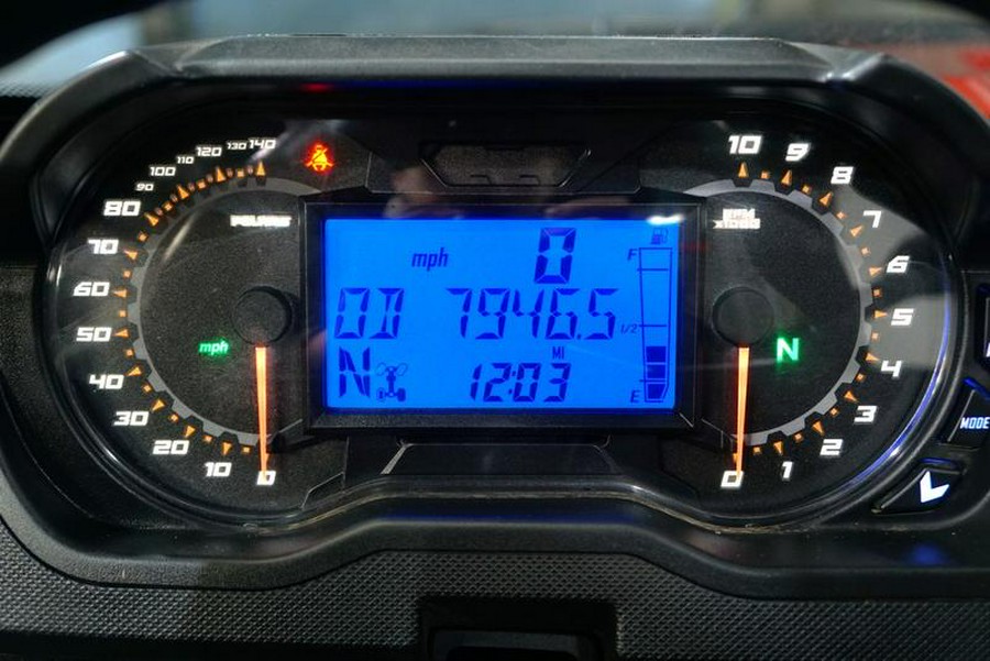 2025 Polaris® Ranger XP 1000 NorthStar Edition Premium