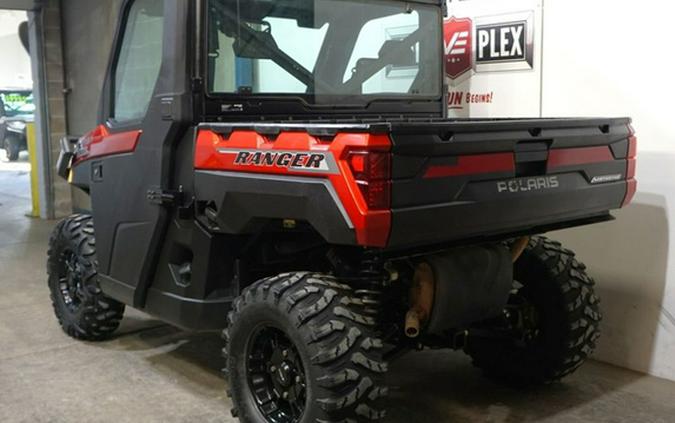 2025 Polaris Ranger XP 1000 NorthStar Edition Premium