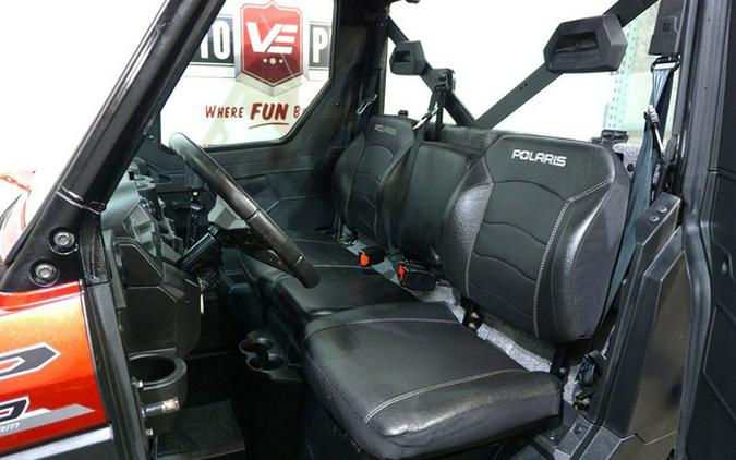 2025 Polaris Ranger XP 1000 NorthStar Edition Premium