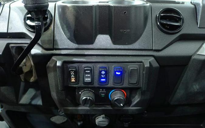 2025 Polaris® Ranger XP 1000 NorthStar Edition Premium