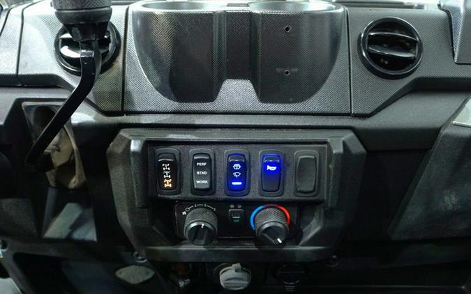 2025 Polaris Ranger XP 1000 NorthStar Edition Premium