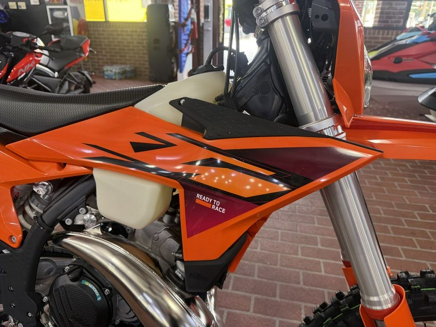 2026 KTM 250 XC-W