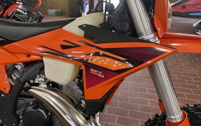 2026 KTM 250 XC-W