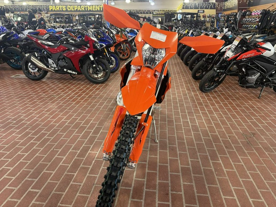 2026 KTM 250 XC-W