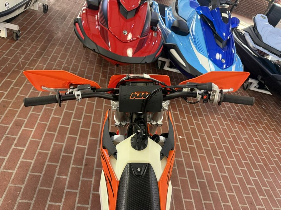 2026 KTM 250 XC-W