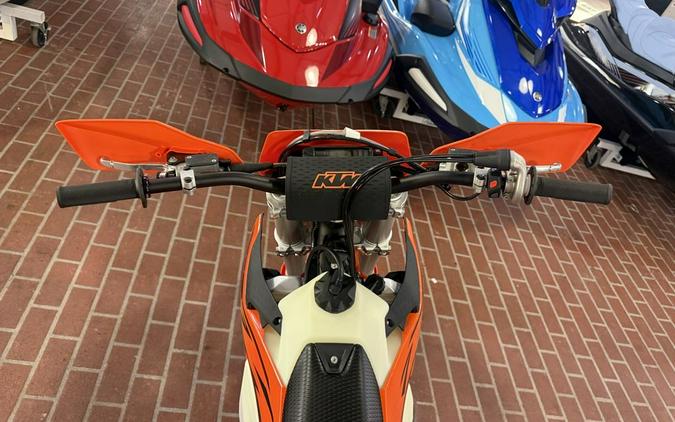 2026 KTM 250 XC-W