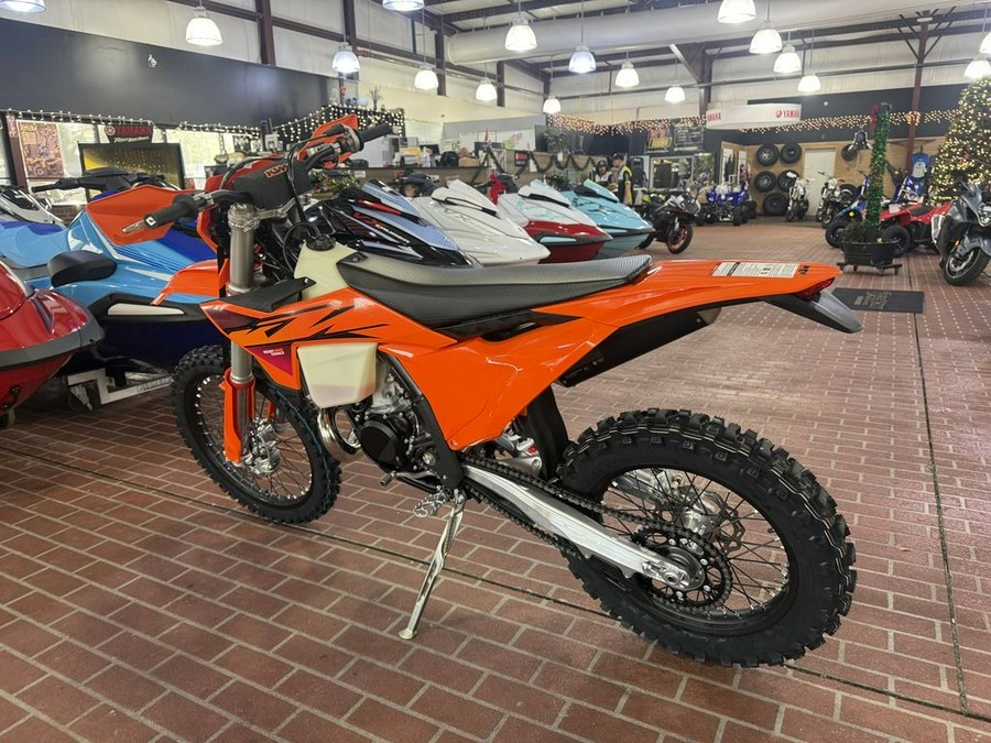 2026 KTM 250 XC-W