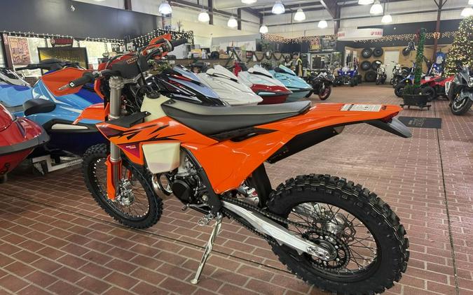 2026 KTM 250 XC-W