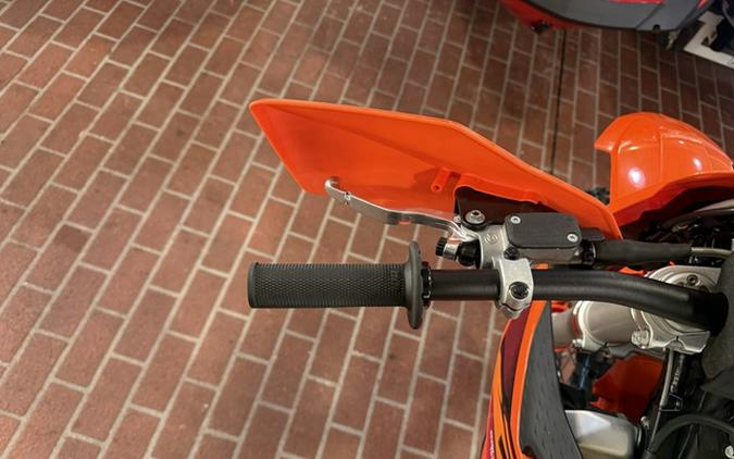 2026 KTM XC 250 W