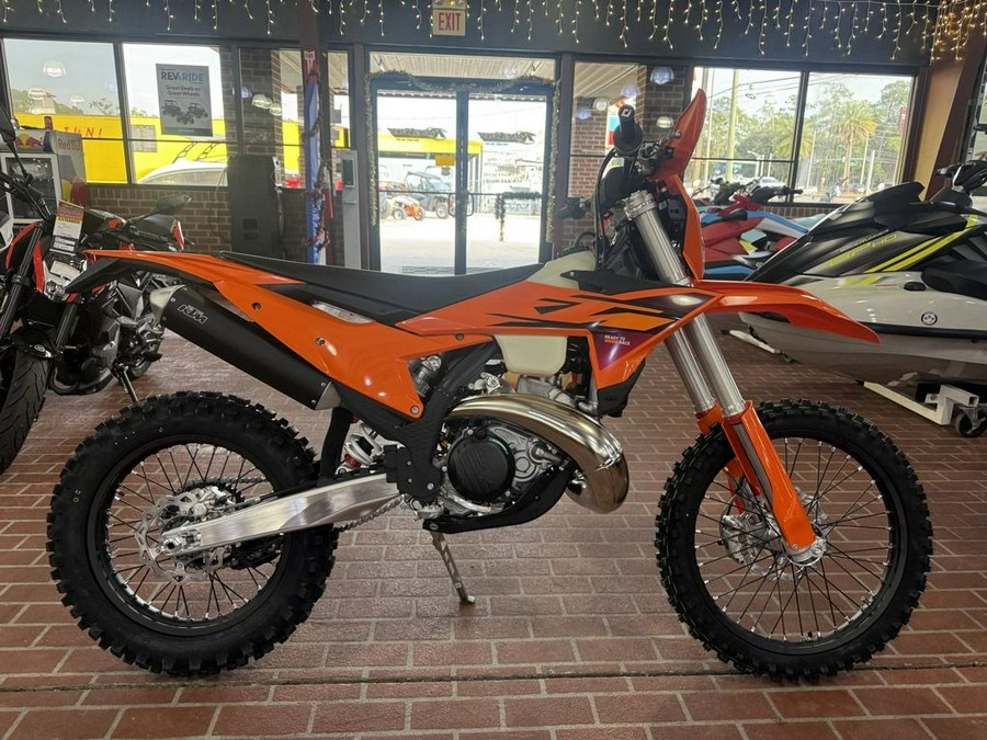 2026 KTM 250 XC-W