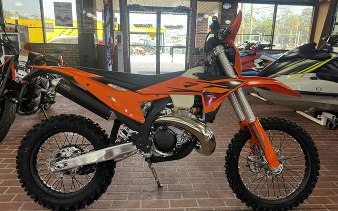 2026 KTM 250 XC-W