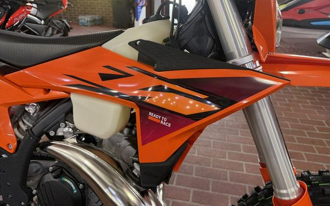2026 KTM XC 250 W