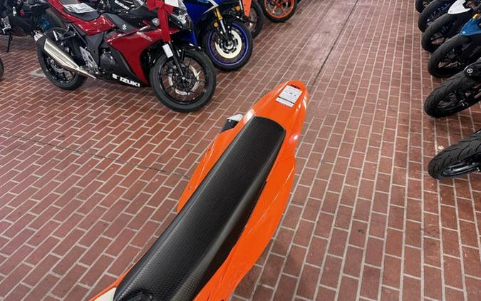 2026 KTM XC 250 W