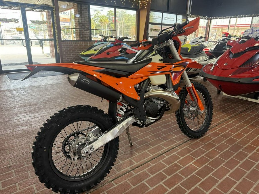 2026 KTM 250 XC-W