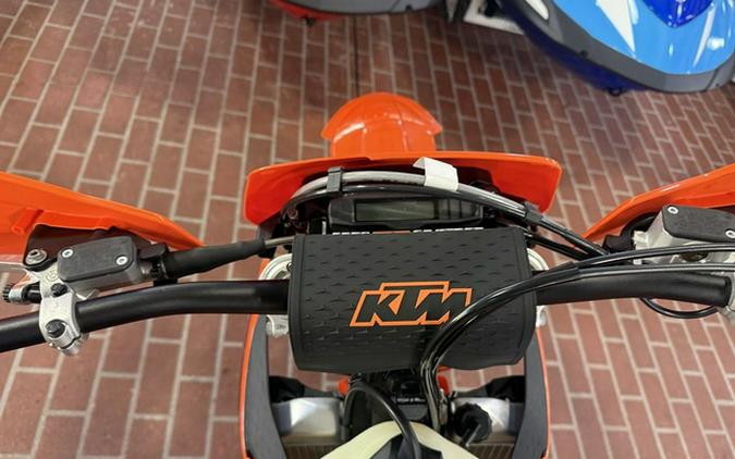 2026 KTM XC 250 W