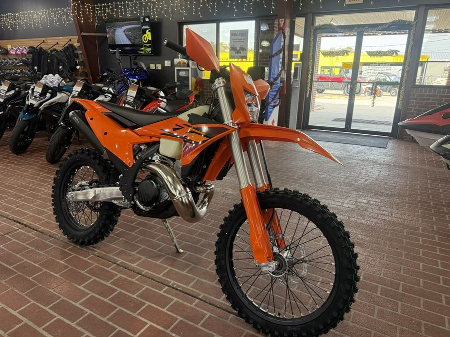 2026 KTM 250 XC-W