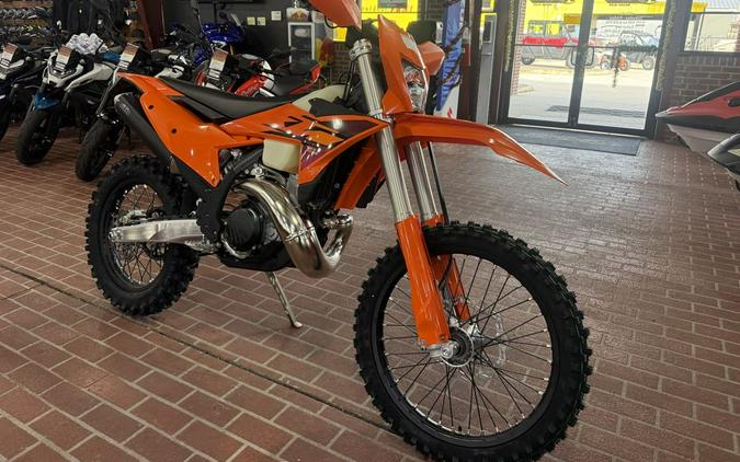 2026 KTM 250 XC-W