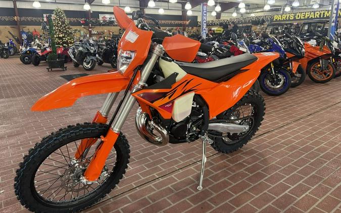2026 KTM 250 XC-W