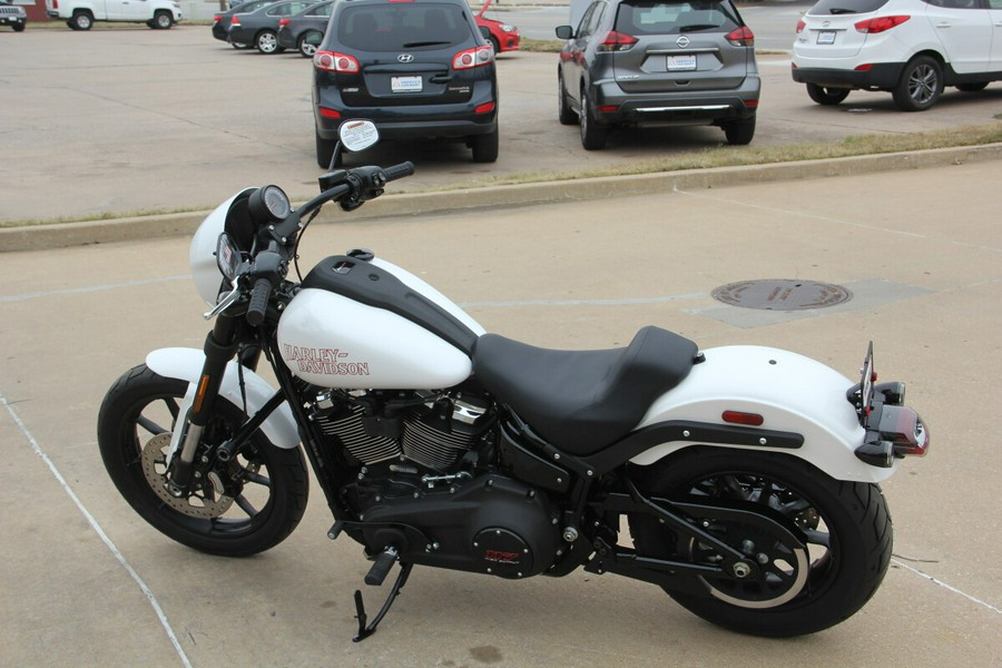 2026 Harley-Davidson Low Rider S