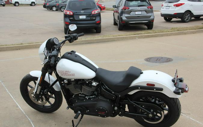 2026 Harley-Davidson Low Rider S