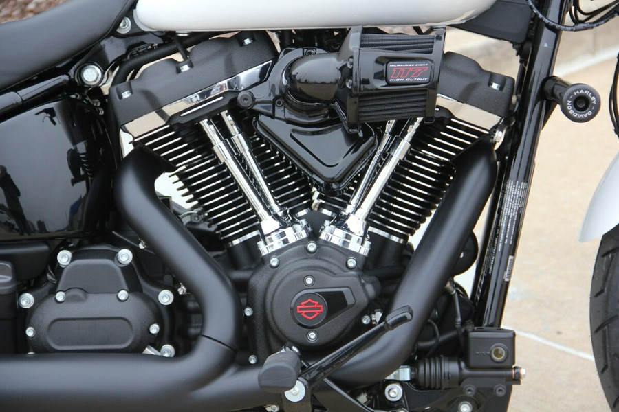 2026 Harley-Davidson Low Rider S