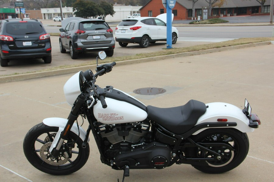 2026 Harley-Davidson Low Rider S