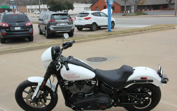 2026 Harley-Davidson Low Rider S