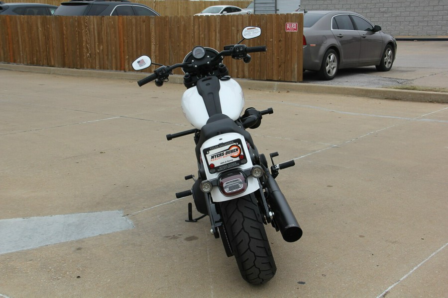 2026 Harley-Davidson Low Rider S