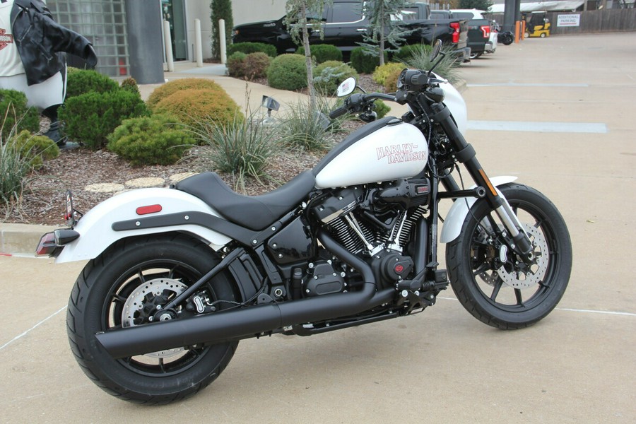 2026 Harley-Davidson Low Rider S