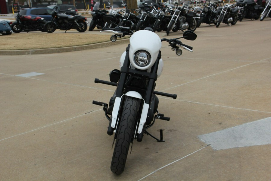 2026 Harley-Davidson Low Rider S