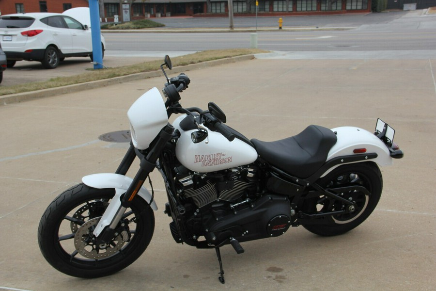 2026 Harley-Davidson Low Rider S