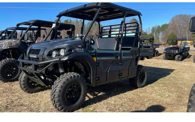 2026 Kawasaki Mule™ PRO-FXT™ 1000 LE