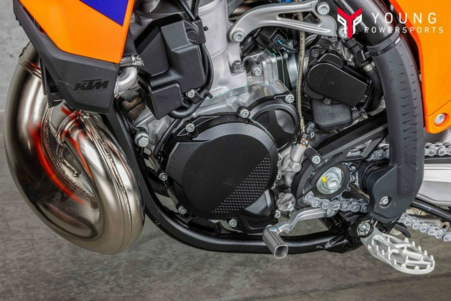 2026 KTM 250 SX