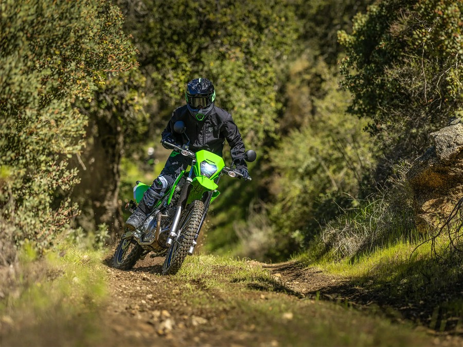 2026 Kawasaki KLX® 230 S