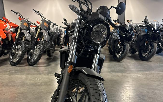 2025 Kawasaki Eliminator