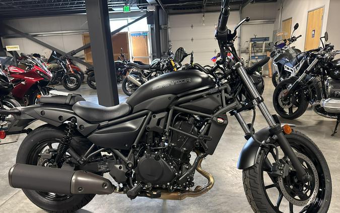 2025 Kawasaki Eliminator