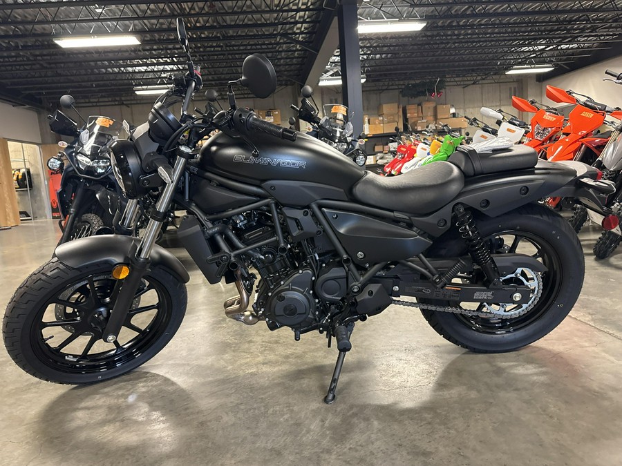 2025 Kawasaki Eliminator