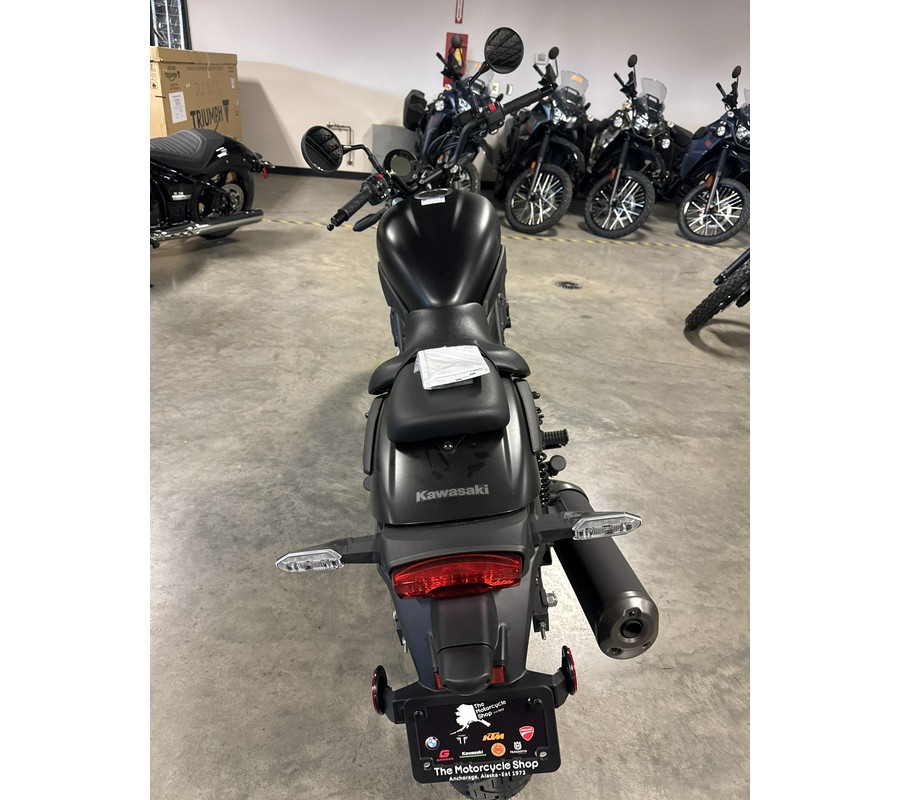 2025 Kawasaki Eliminator