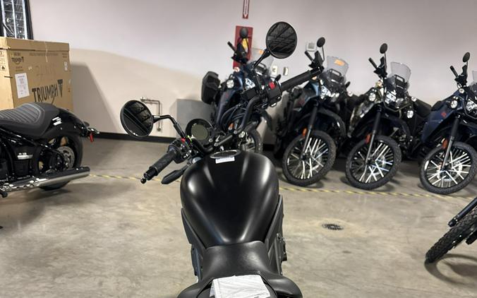 2025 Kawasaki Eliminator