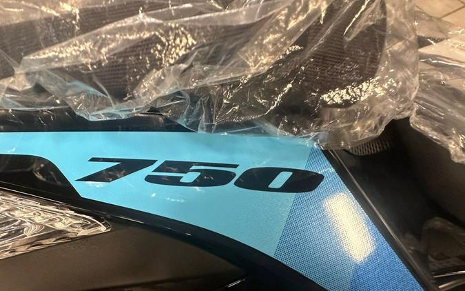 2026 Suzuki GSX-R 750