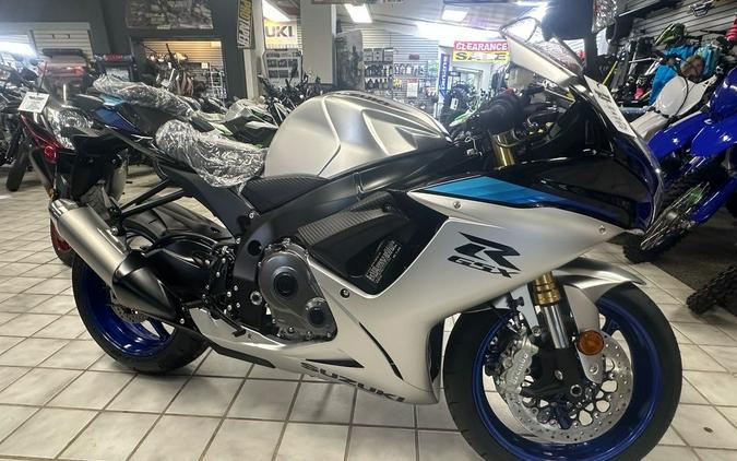 2026 Suzuki GSX-R 750
